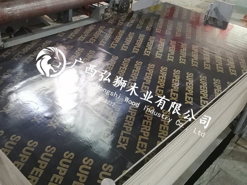覆膜板生產(chǎn)廠家插圖 覆膜板生產(chǎn)廠家